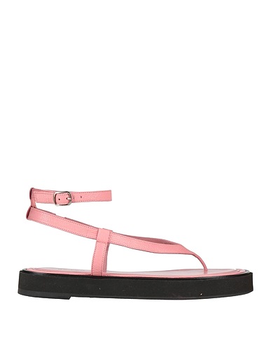 BY FAR Flip flops Pink Leather