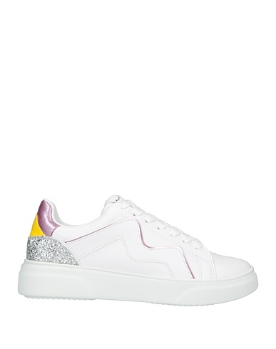 MANILA GRACE Sneakers White Synthetic fibers