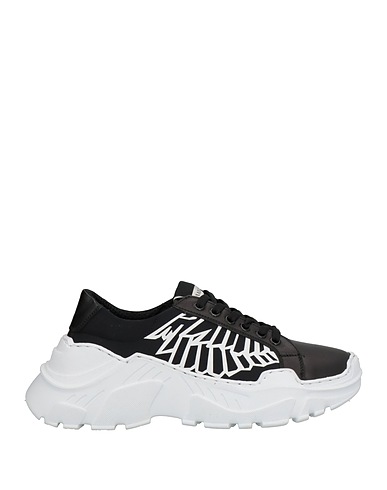 BRIAN MILLS Sneakers Nero Pelle