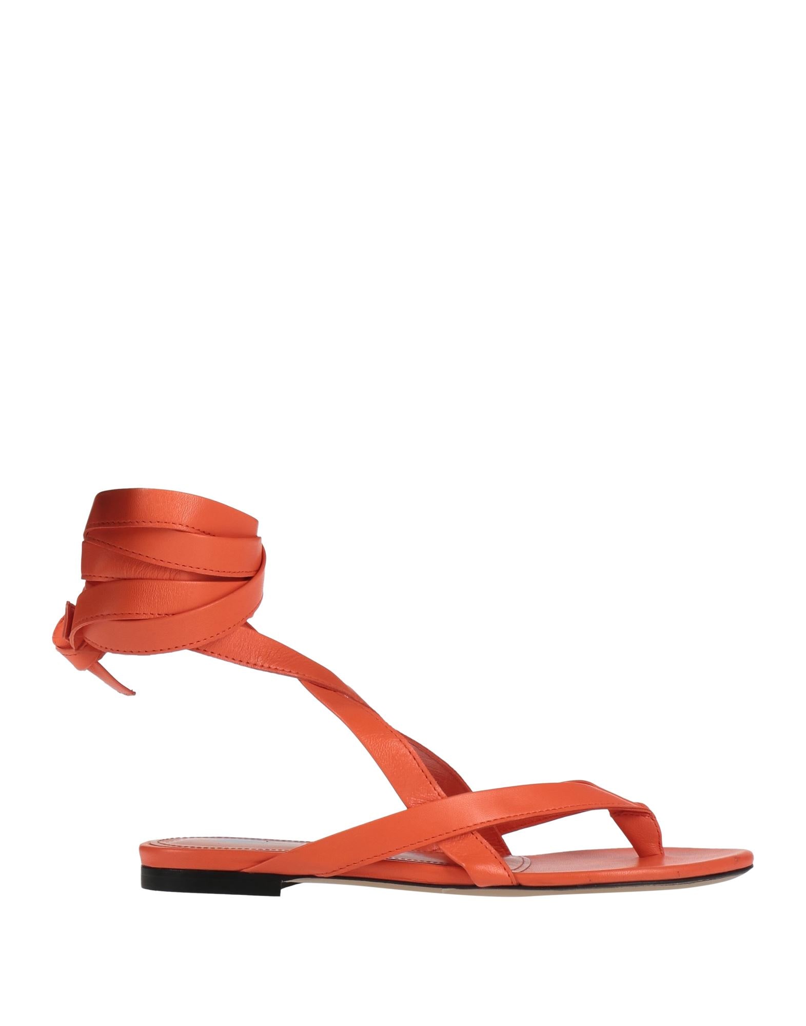 THE ATTICO - Thong sandals