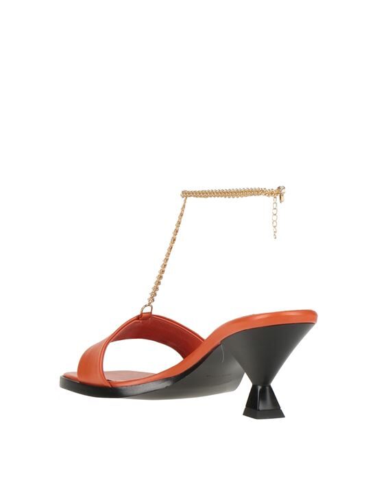 MARIA LUCA Сандалии