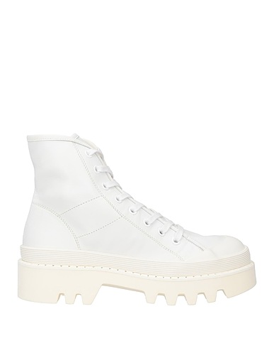 PROENZA SCHOULER Ankle boot White Lambskin
