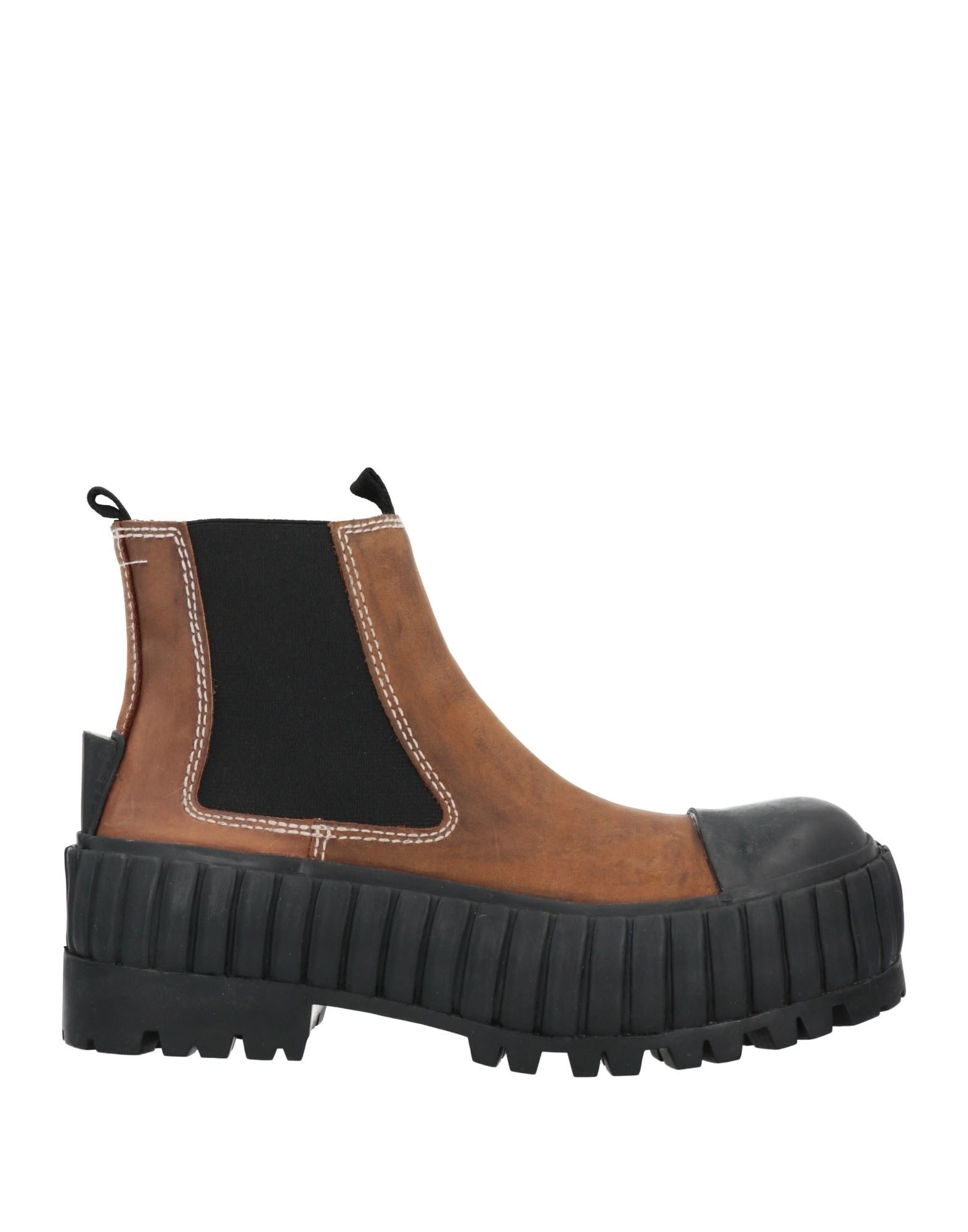 MM6 MAISON MARGIELA | ブーツ ブラック レディース | YOOX