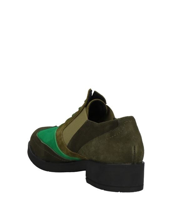 DANIELE ANCARANI Обувь на шнурках