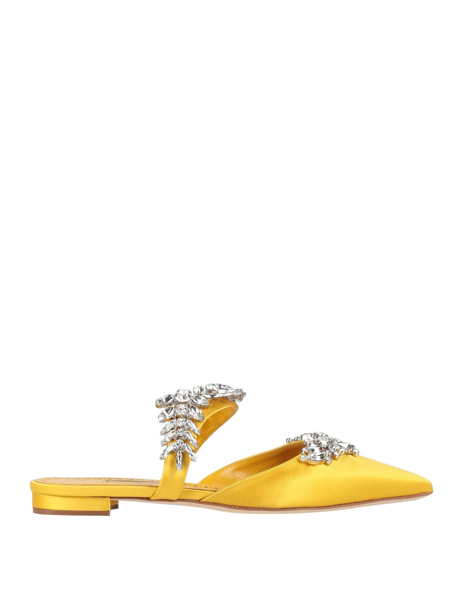 MANOLO BLAHNIK - Mules & Clogs