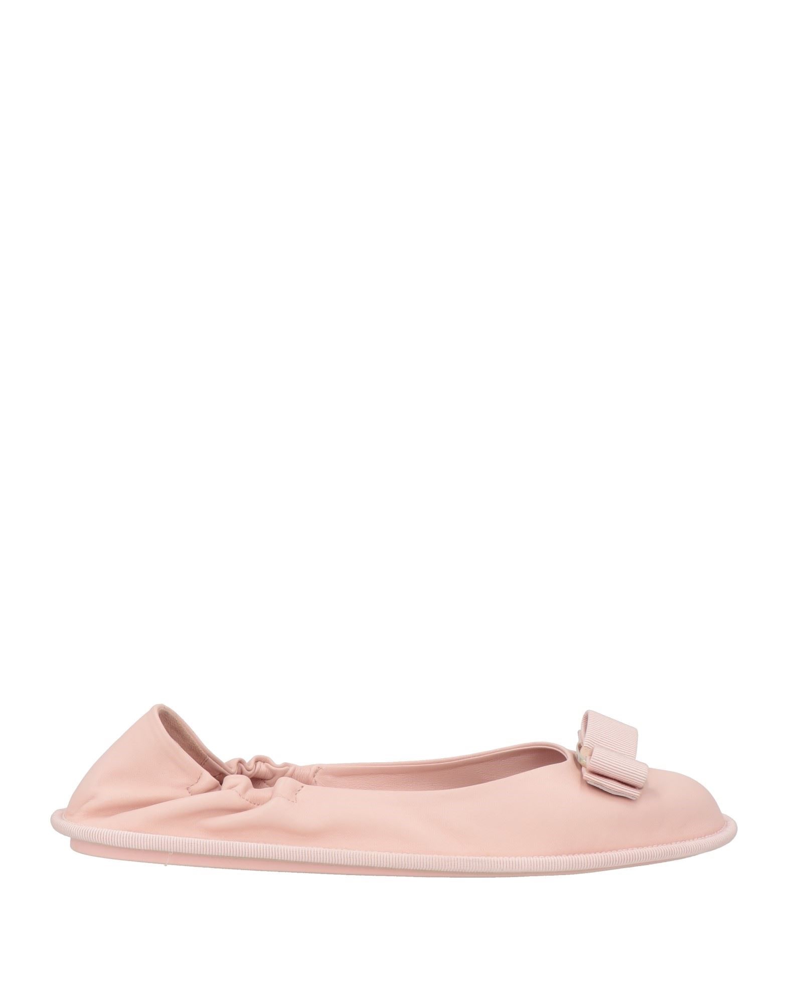 FERRAGAMO - Ballet flats