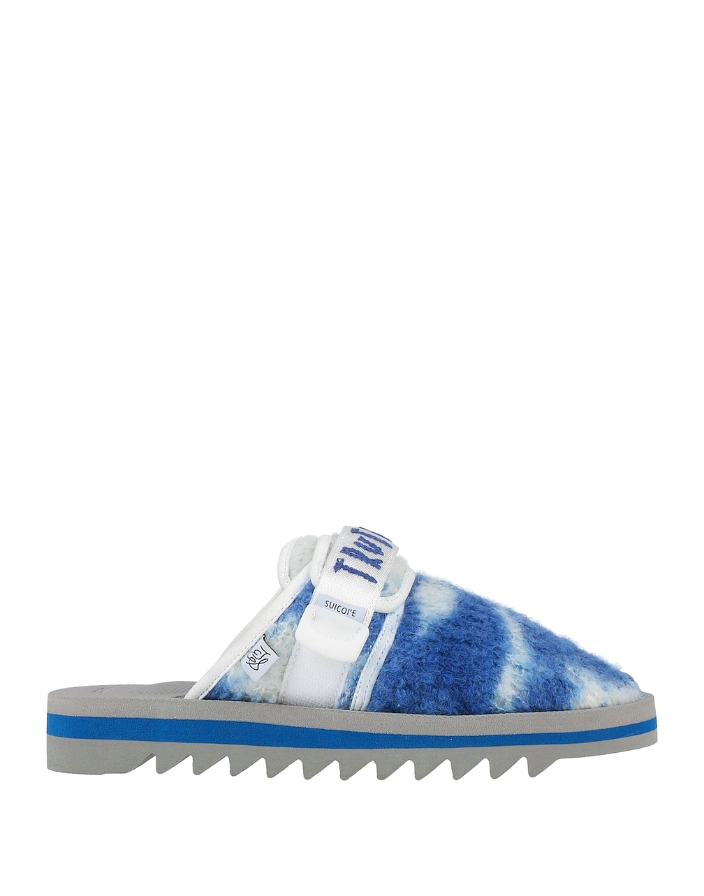 THE ELDER STATESMAN x SUICOKE - Mules & Sabots