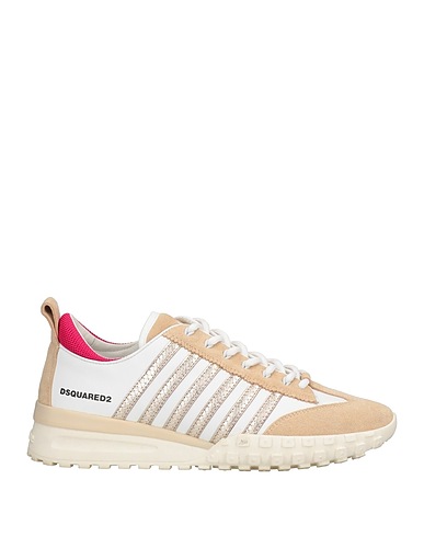 DSQUARED2 Sneakers Sand Leder