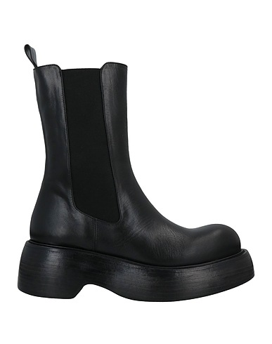 PALOMA BARCELÓ Ankle boot Black Soft Leather