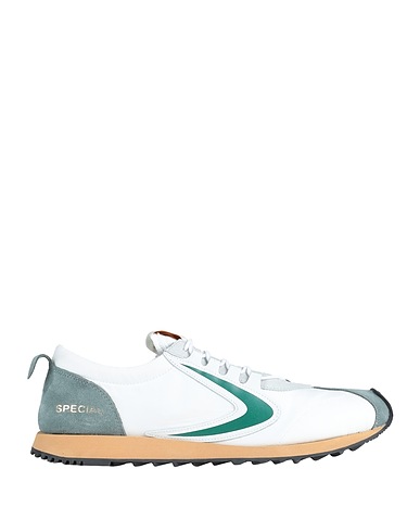 VALSPORT Sneakers SPECIAL NYLON Blanco Nailon, Piel