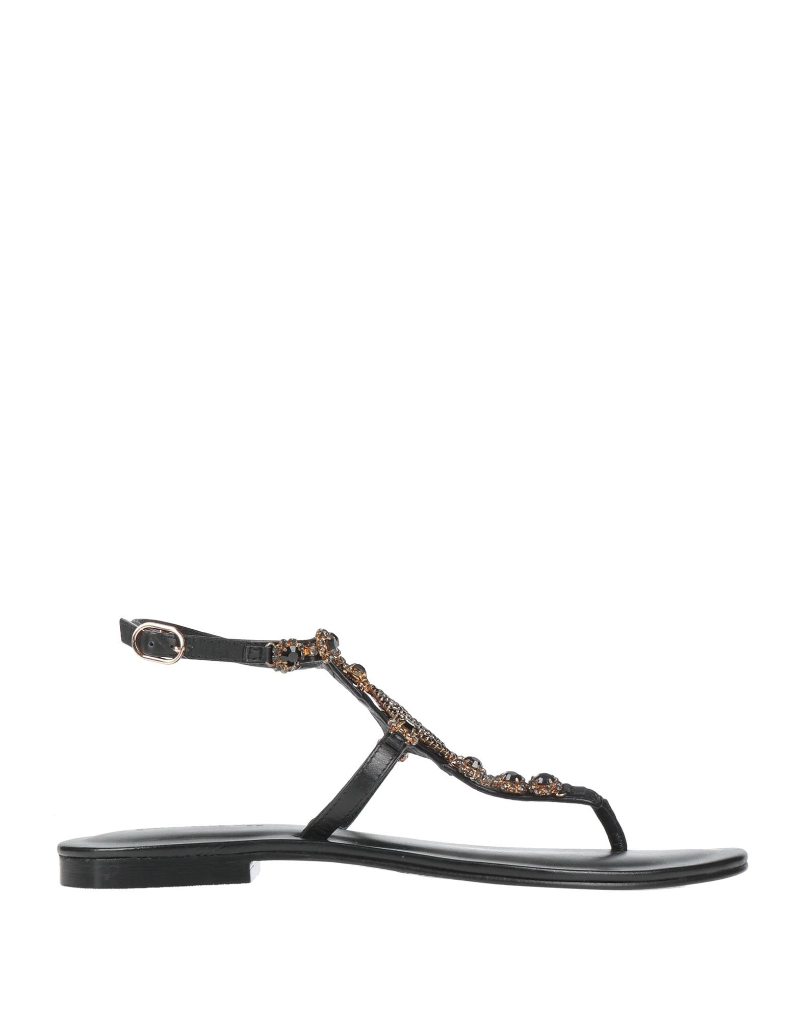 EMANUÉLLE VEE - Thong sandals