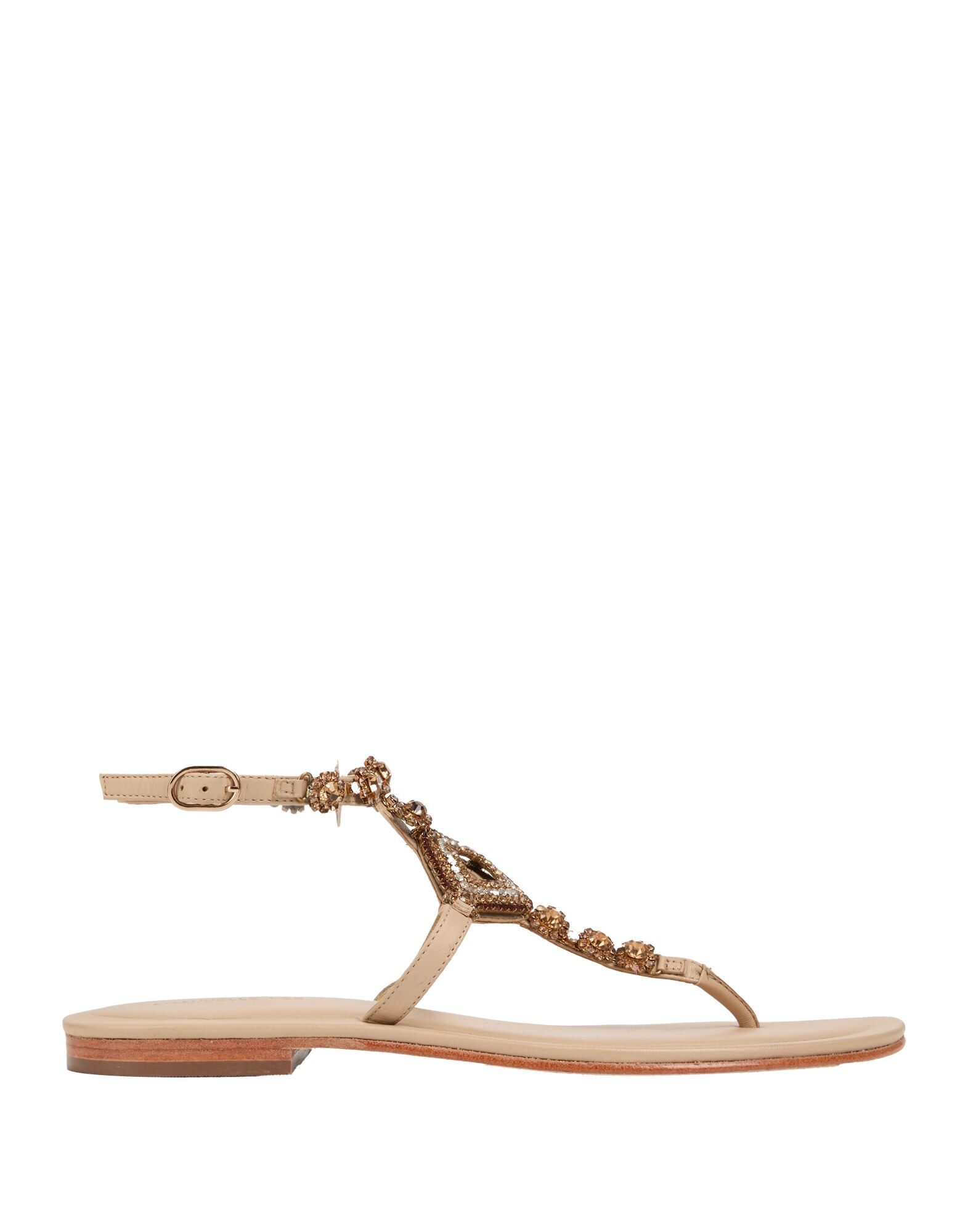 EMANUÉLLE VEE - Thong sandals