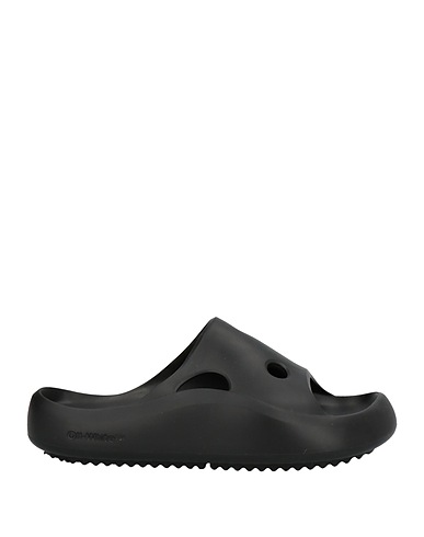 OFF-WHITE™ Sandals Black Textile fibres