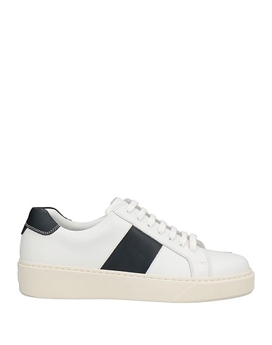 ATTIMONELLI'S Sneakers White Calfskin