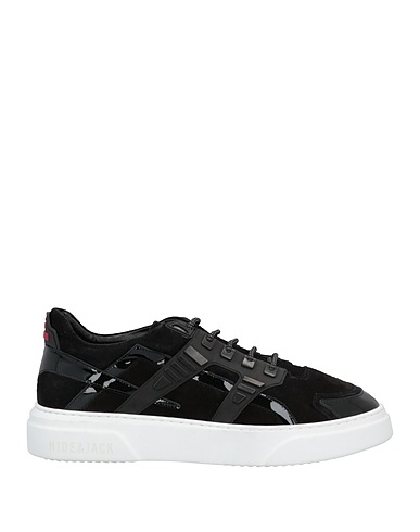 HIDE & JACK Sneakers Black Leather