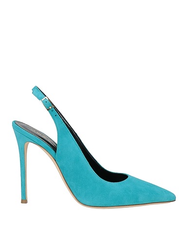 LERRE Court Turquoise Leather