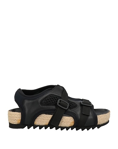 RARE Espadrilles Black Textile fibres