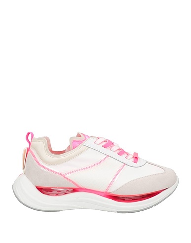 ARKISTAR Sneakers White Textile fibres