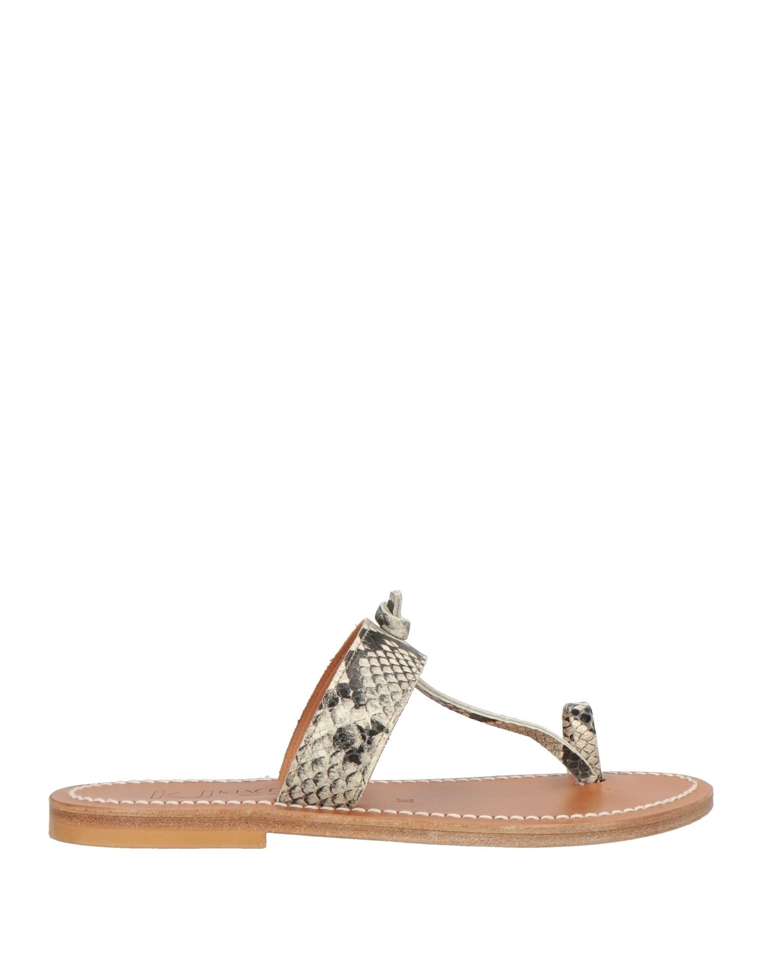 K.JACQUES ST. TROPEZ - Thong sandals