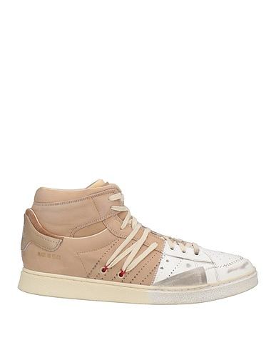 HIDNANDER Sneakers White Leather