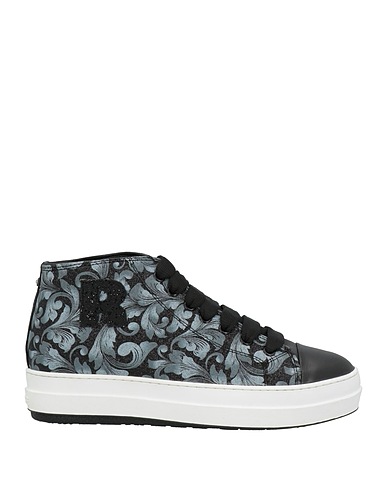 RUCOLINE Sneakers Black Textile fibres