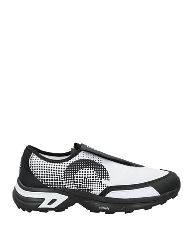 SALOMON x COMME des GARÇONS スニーカー ホワイト 紡績繊維 / 革（なめし加工）
