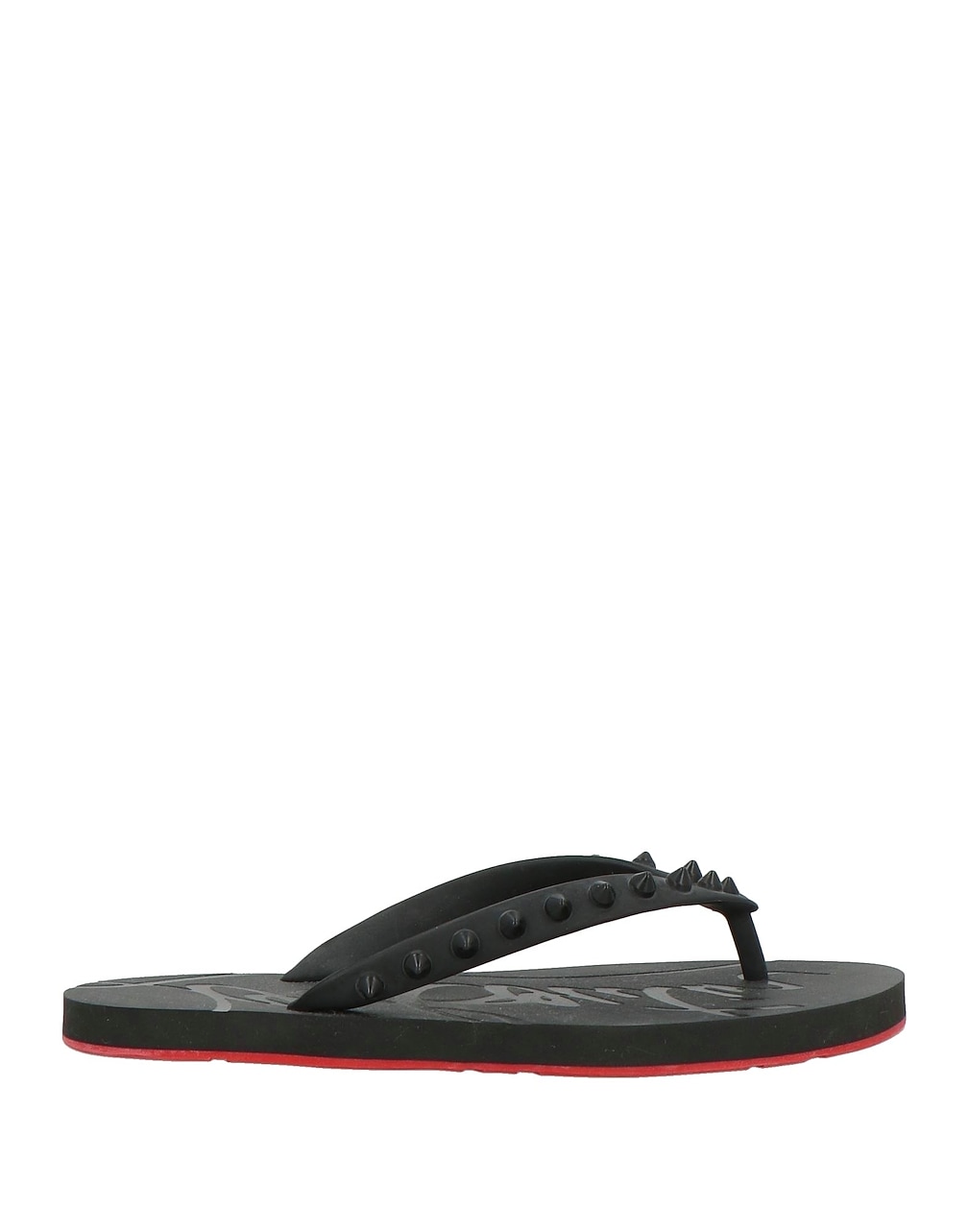 CHRISTIAN LOUBOUTIN - Thong sandals