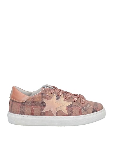 2STAR Sneakers Antique rose Textile fibres