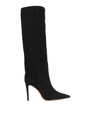 MVP WARDROBE Boots Black Leather