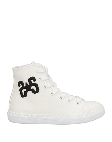 2STAR Sneakers White Textile fibers