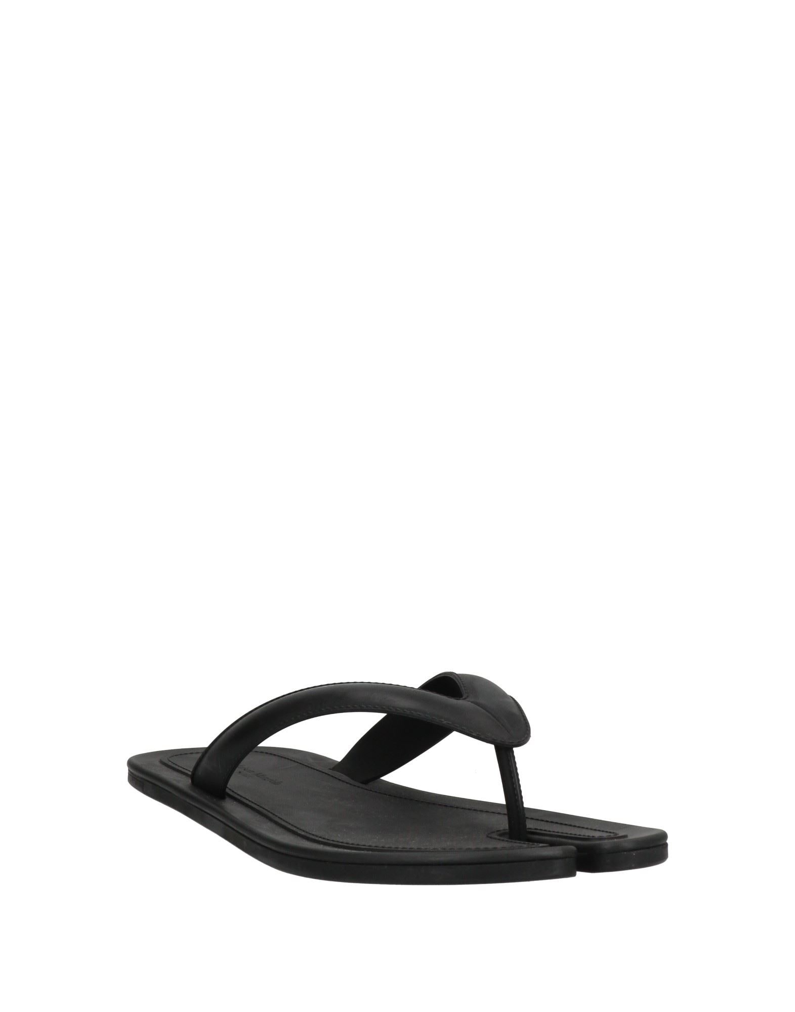 Maison Margiela トングサンダル 43サイズ ブラック Maison Margiela トングサンダル 43サイズ ブラック