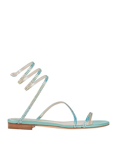 RENE' CAOVILLA Sandals Soft Leather