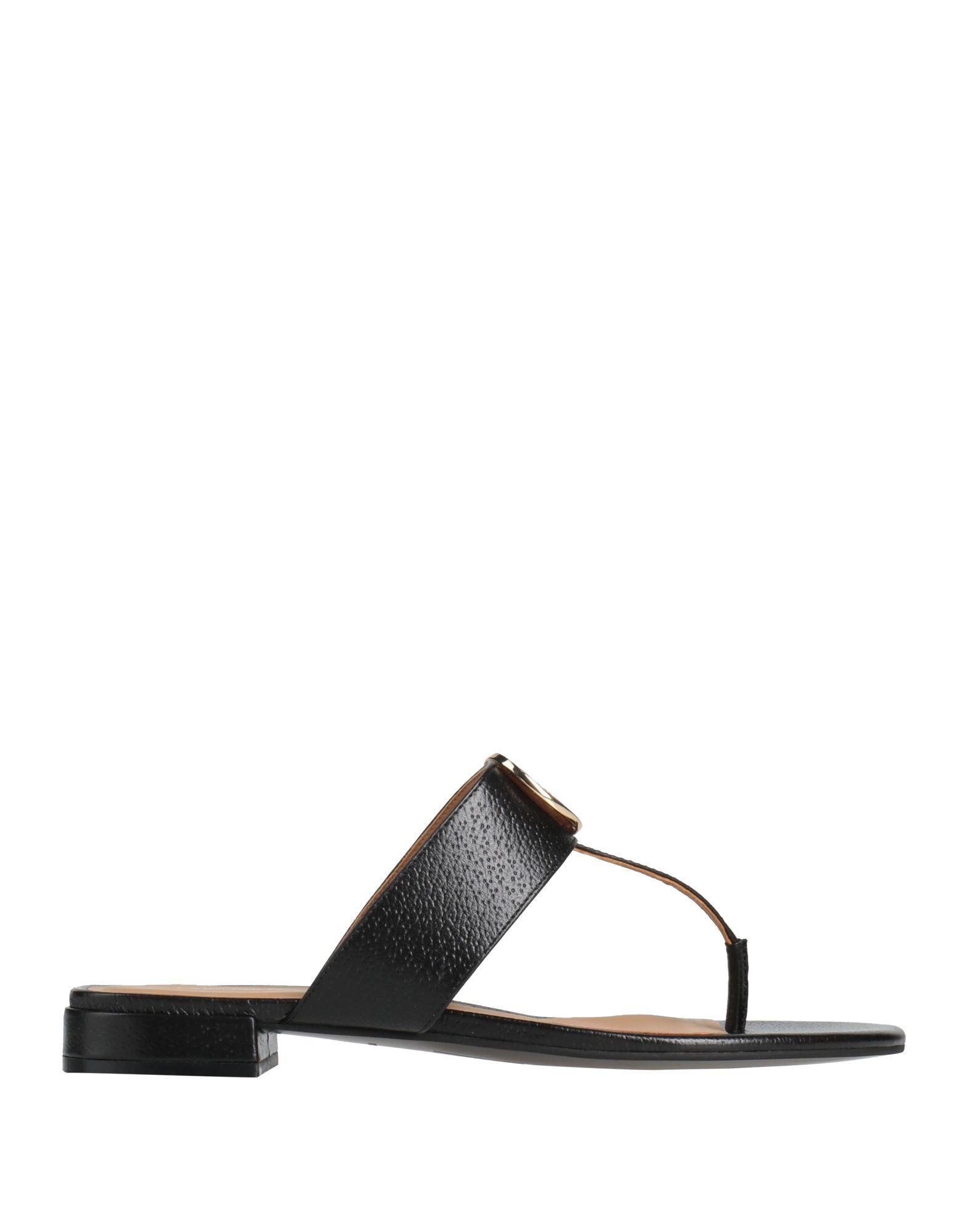 EMPORIO ARMANI - Thong sandals