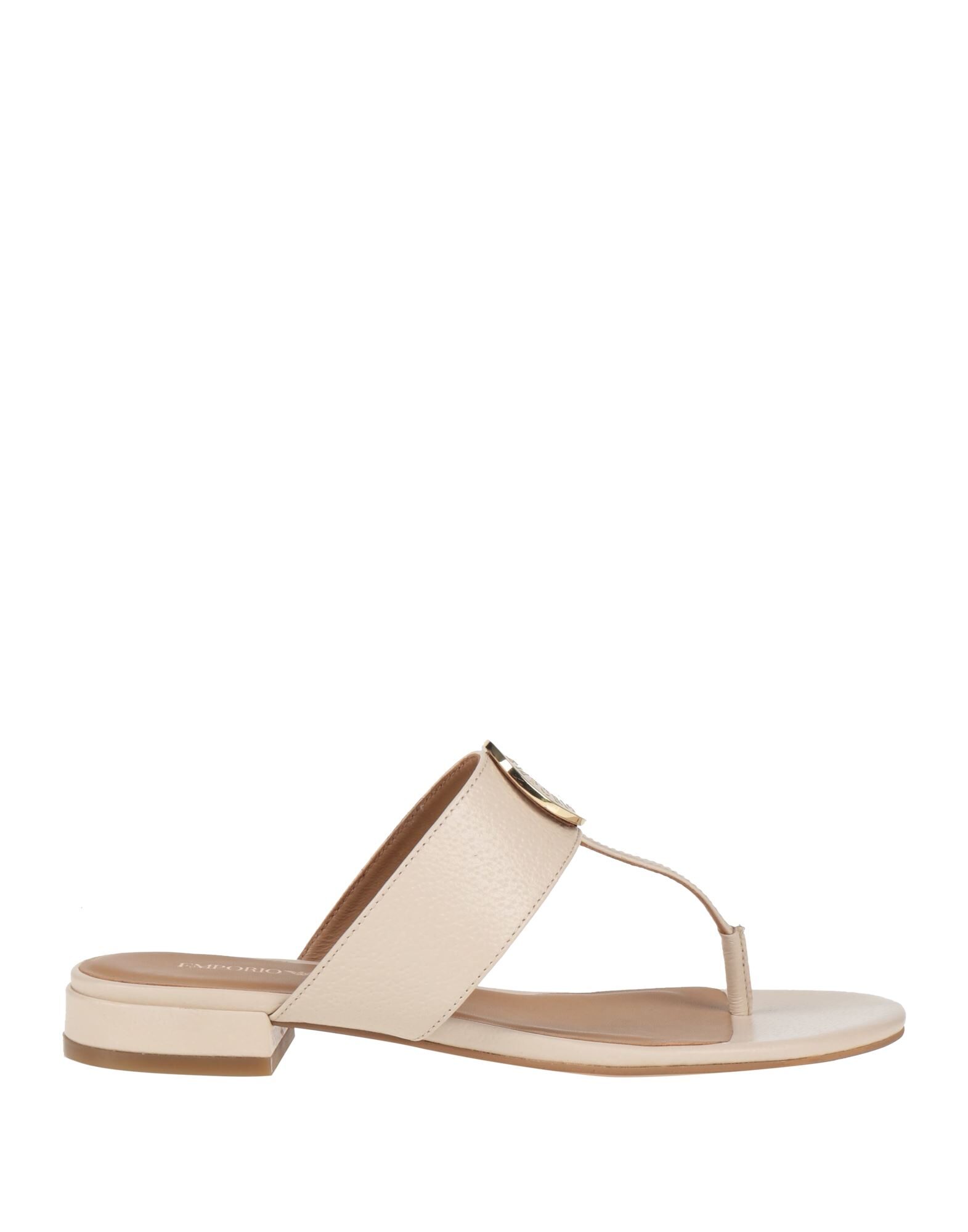 EMPORIO ARMANI - Thong sandals