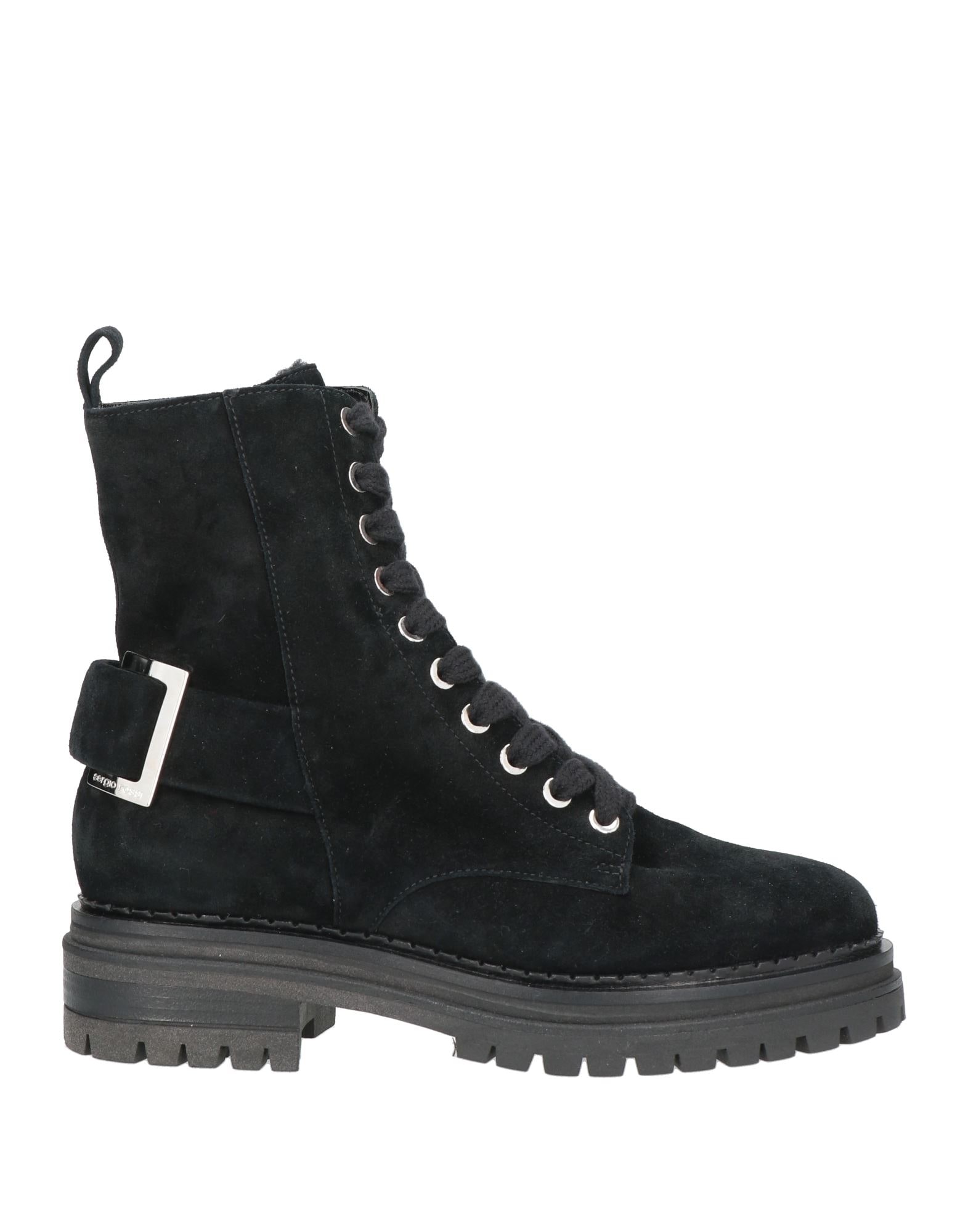 SERGIO ROSSI - Ankle boots