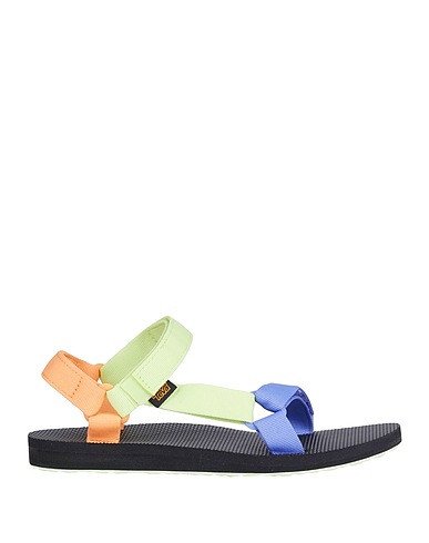 TEVA Sandali Blu chiaro Fibre tessili, Repreve®