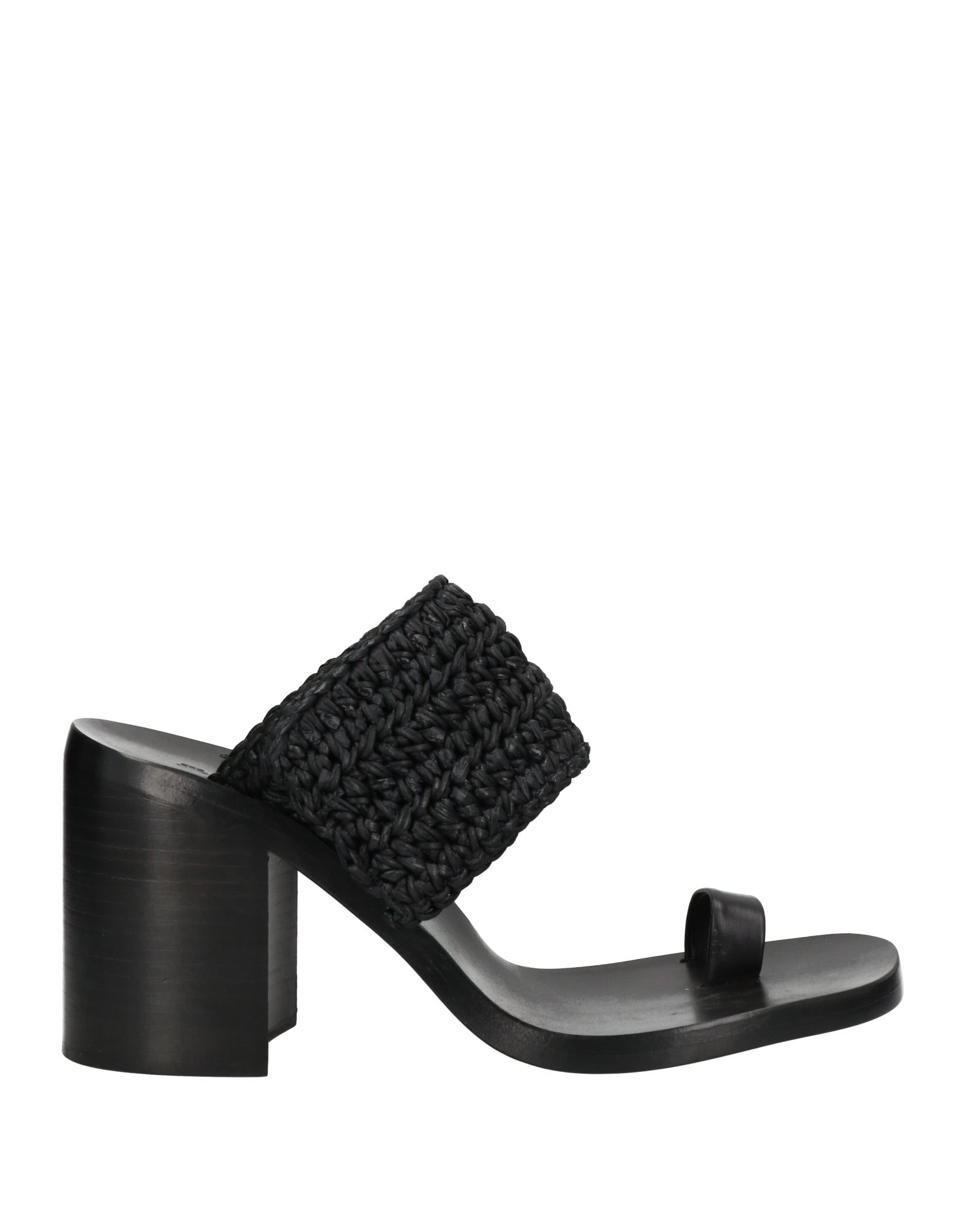 JIL SANDER - Thong sandals
