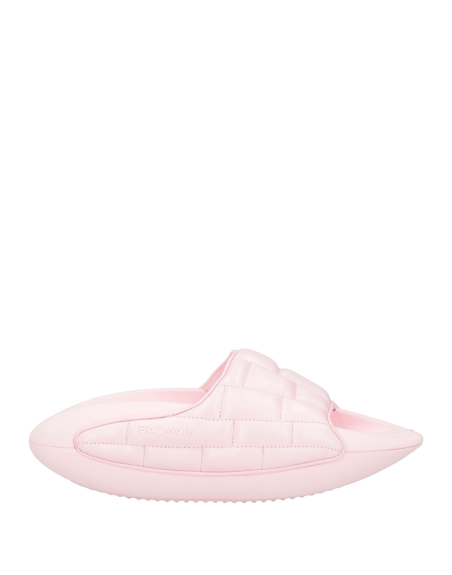 BALMAIN - Sandalias con cierre