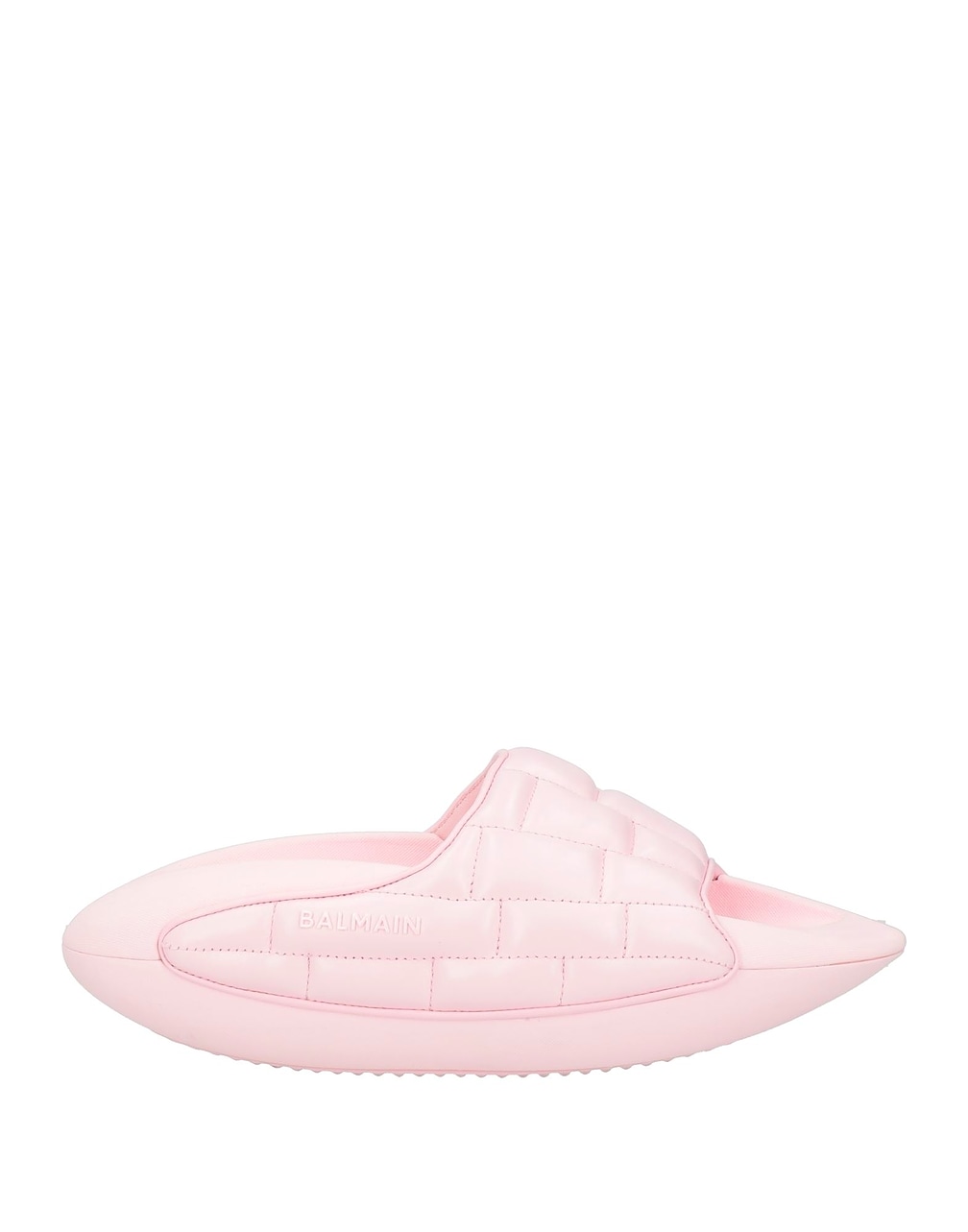 BALMAIN - Sandalias con cierre