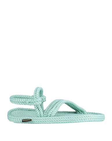 BOHONOMAD Espadrilles Light green 100% Polypropylene