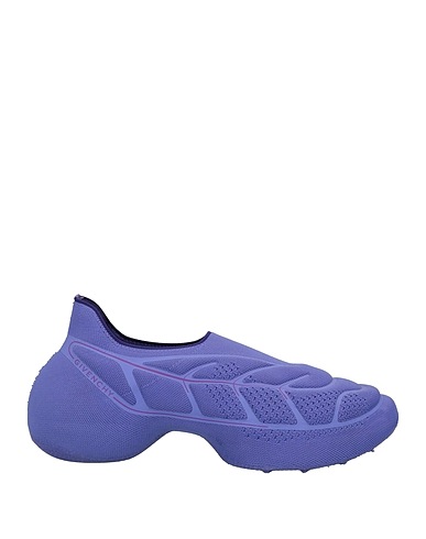 GIVENCHY Sneakers Violet 80% Polyester, 20% Polyuréthane