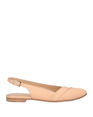 ANTONIO BARBATO Footwear Blush Lizard skin