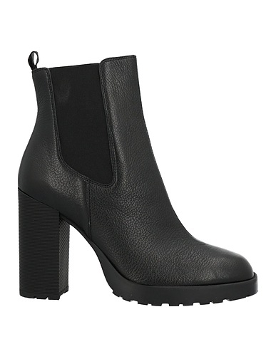 HOGAN Ankle boot Black Soft Leather