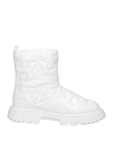 HOGAN Ankle boot White Leather
