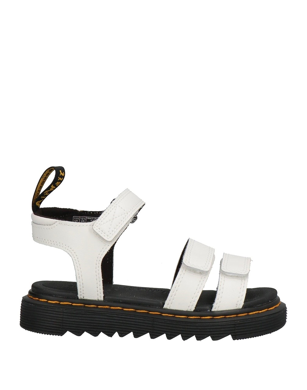 DR. MARTENS - Sandalias con cierre