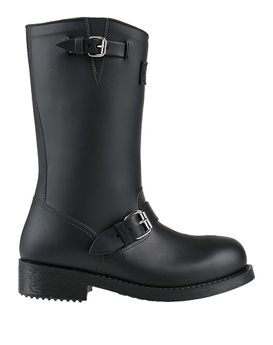 DSQUARED2 Boots Black Rubber