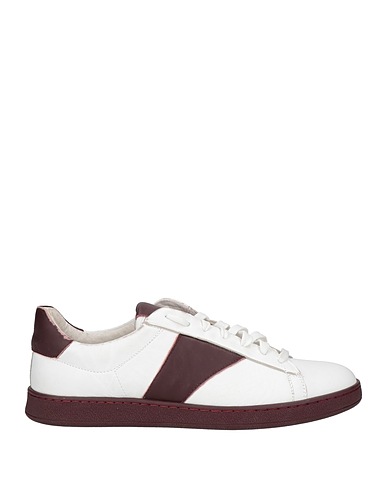 RHUDE Sneakers Plum Soft Leather