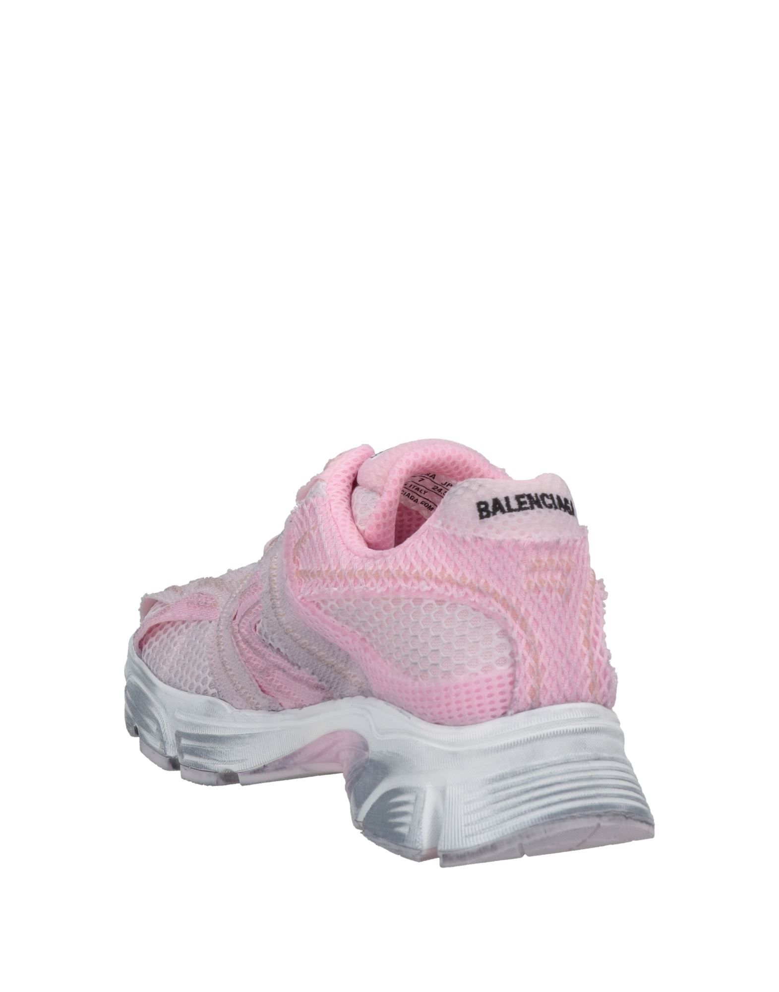 BALENCIAGA シューズ | スニーカー ピンク レディース | YOOX