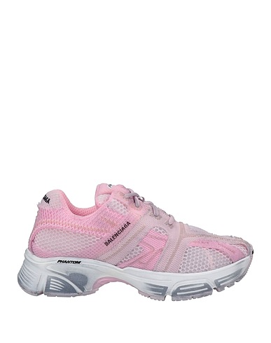 BALENCIAGA Sneakers Pink Textile fibres