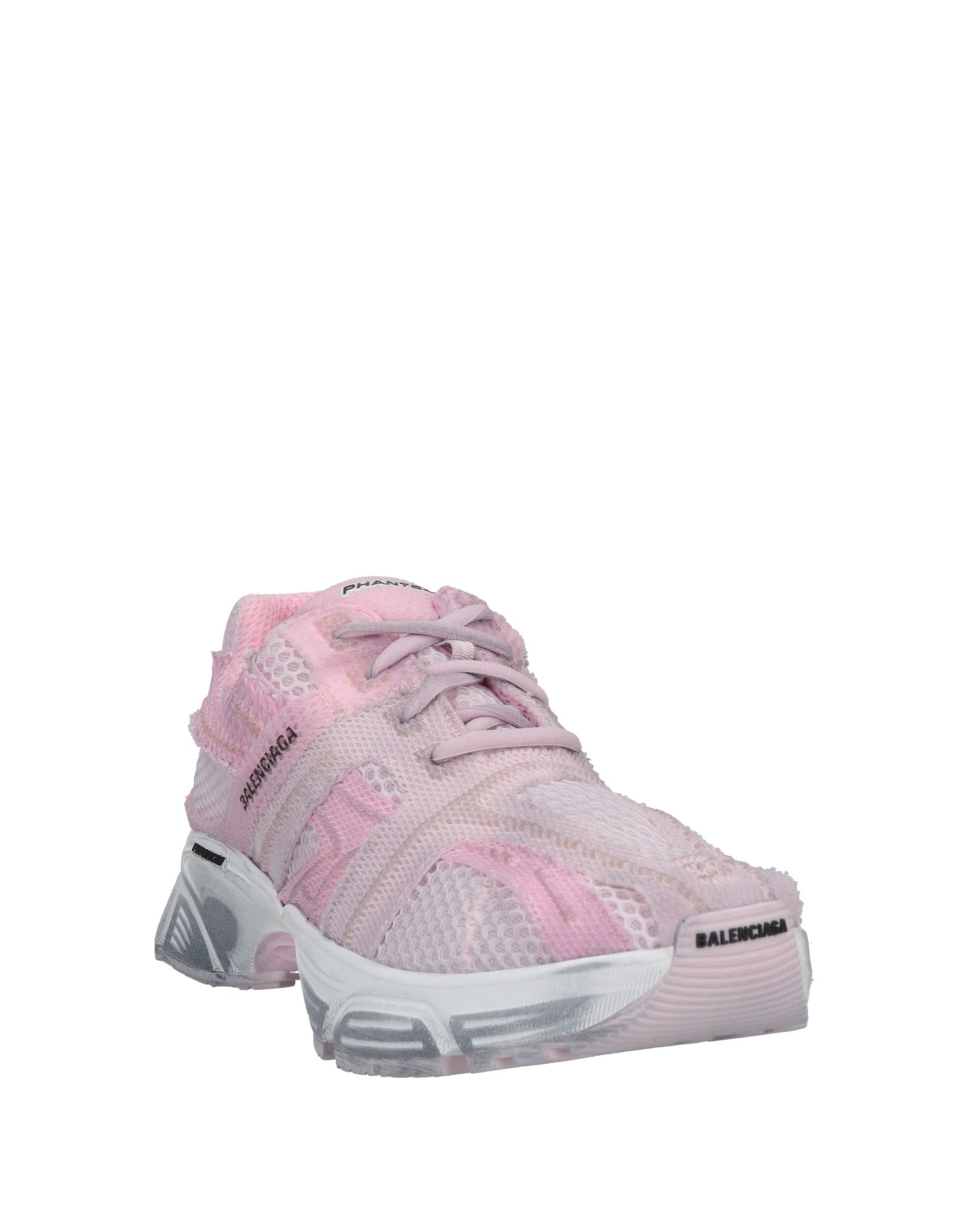 BALENCIAGA シューズ | スニーカー ピンク レディース | YOOX